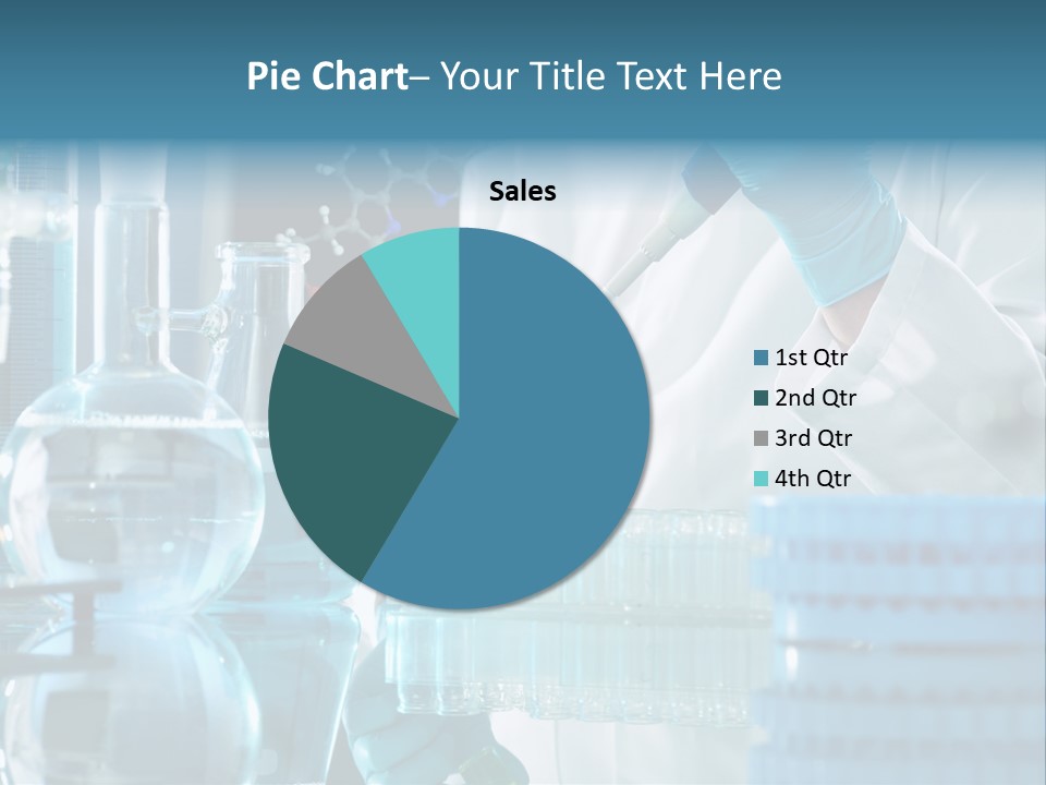 Pharmacology Analysis Occupation PowerPoint Template