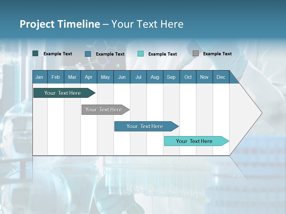 Pharmacology Analysis Occupation PowerPoint Template