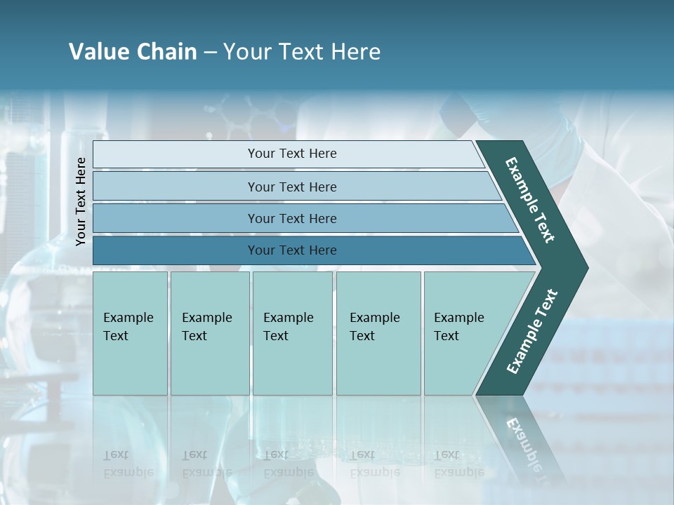 Pharmacology Analysis Occupation PowerPoint Template