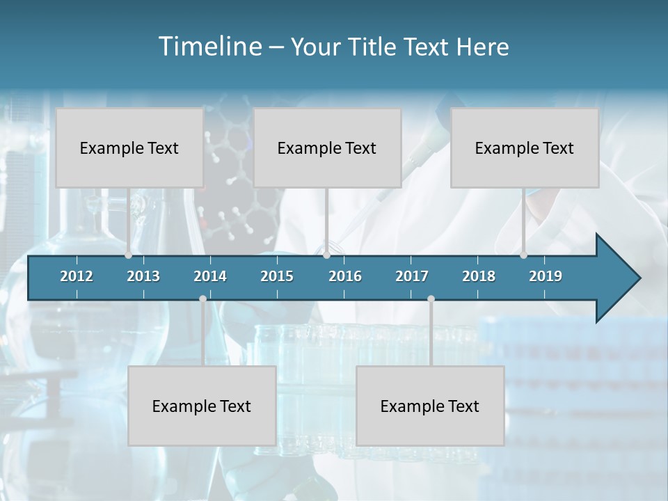 Pharmacology Analysis Occupation PowerPoint Template
