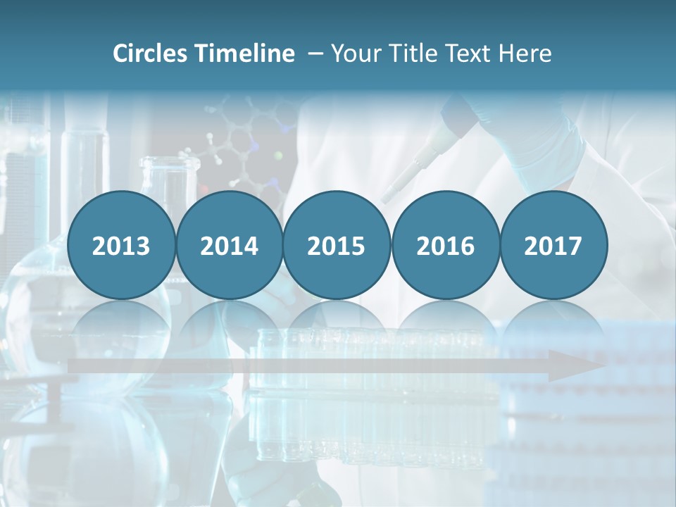 Pharmacology Analysis Occupation PowerPoint Template