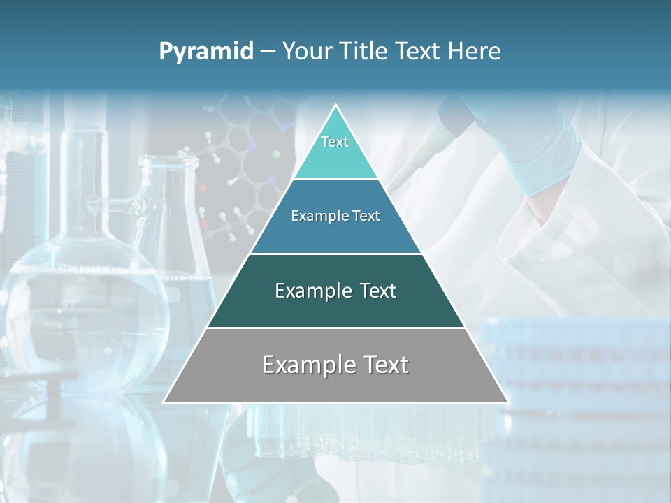 Pharmacology Analysis Occupation PowerPoint Template