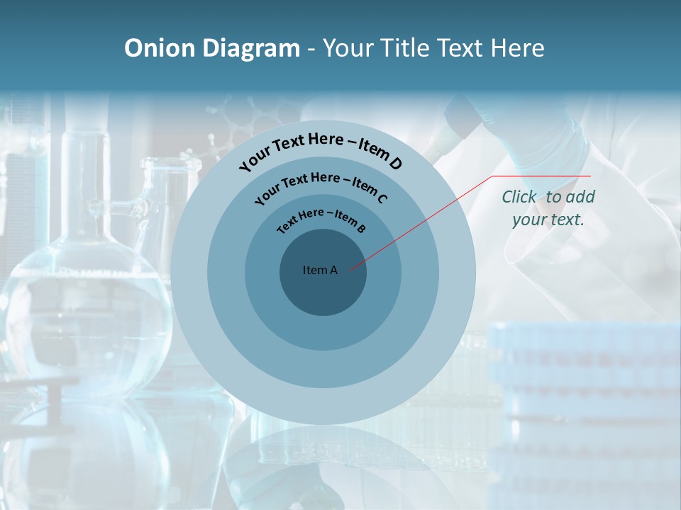 Pharmacology Analysis Occupation PowerPoint Template