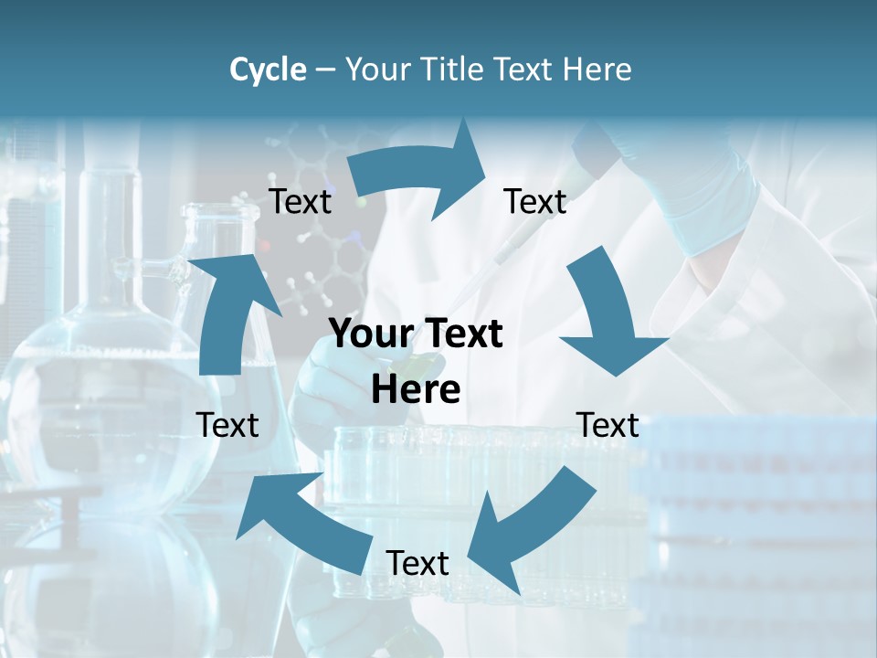 Pharmacology Analysis Occupation PowerPoint Template