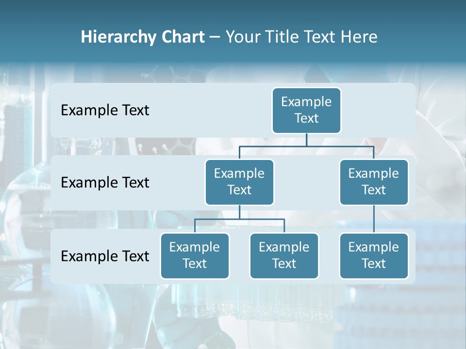 Pharmacology Analysis Occupation PowerPoint Template