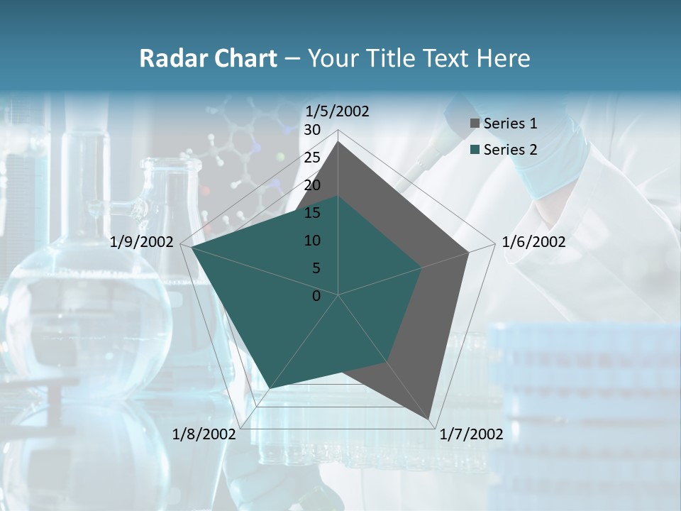 Pharmacology Analysis Occupation PowerPoint Template