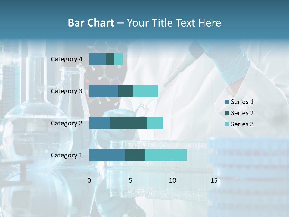 Pharmacology Analysis Occupation PowerPoint Template