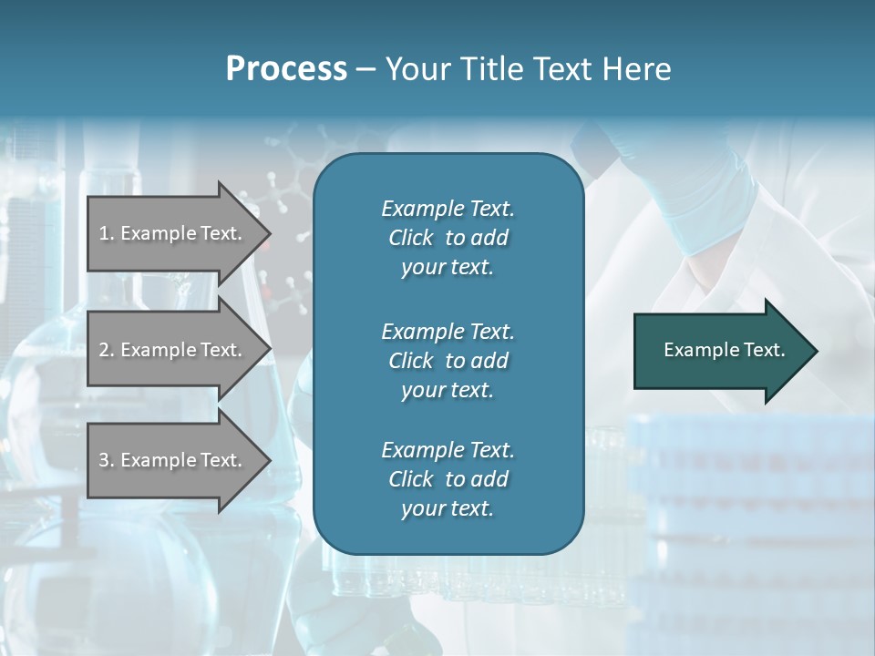 Pharmacology Analysis Occupation PowerPoint Template