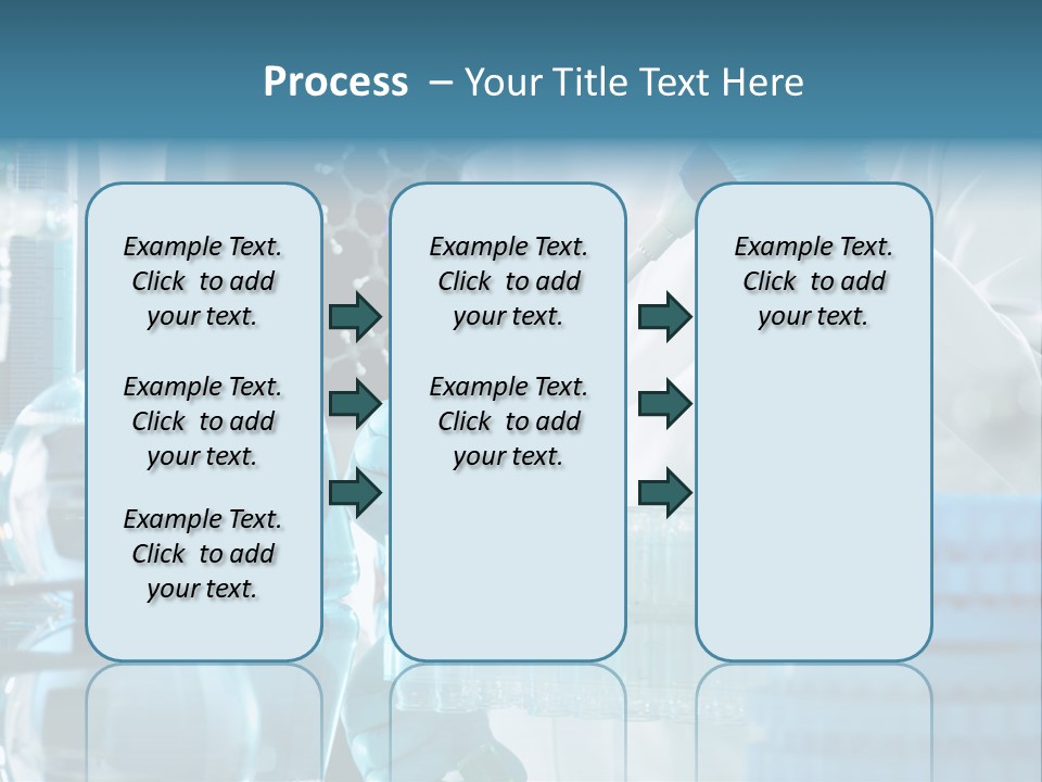 Pharmacology Analysis Occupation PowerPoint Template