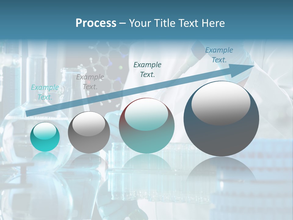 Pharmacology Analysis Occupation PowerPoint Template