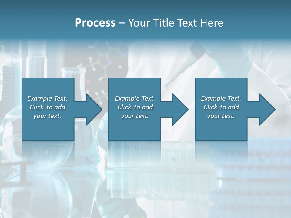 Pharmacology Analysis Occupation PowerPoint Template
