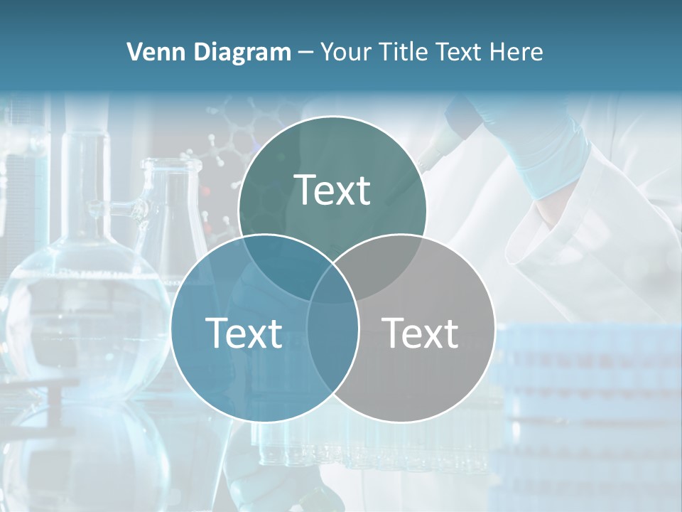 Pharmacology Analysis Occupation PowerPoint Template