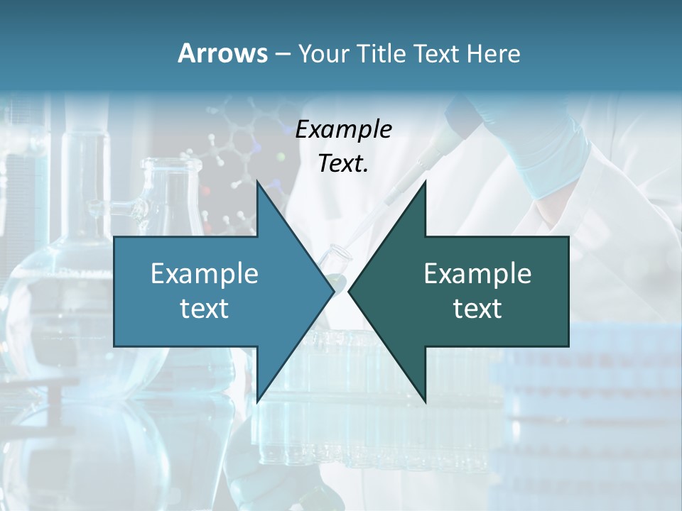 Pharmacology Analysis Occupation PowerPoint Template