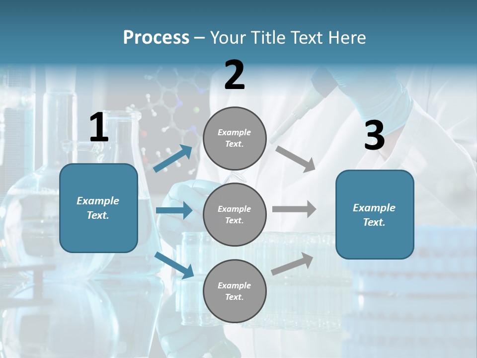 Pharmacology Analysis Occupation PowerPoint Template