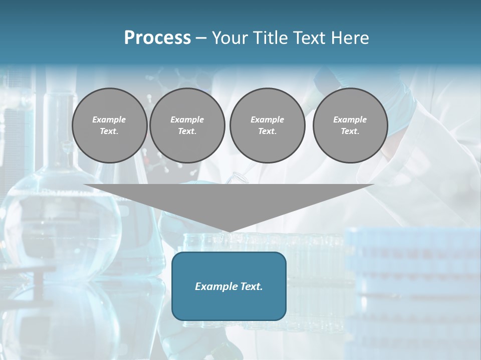 Pharmacology Analysis Occupation PowerPoint Template