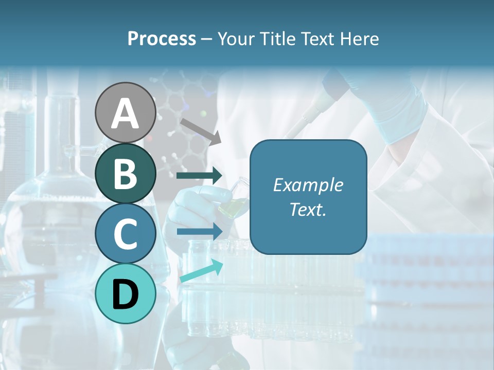 Pharmacology Analysis Occupation PowerPoint Template