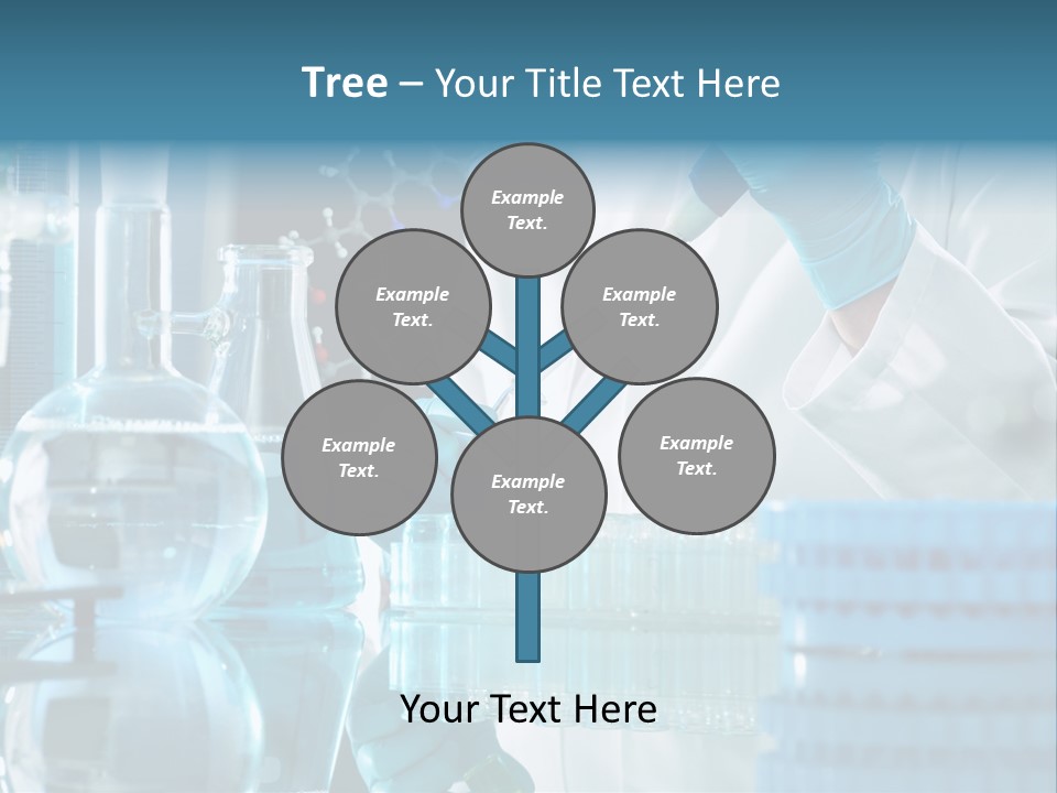 Pharmacology Analysis Occupation PowerPoint Template