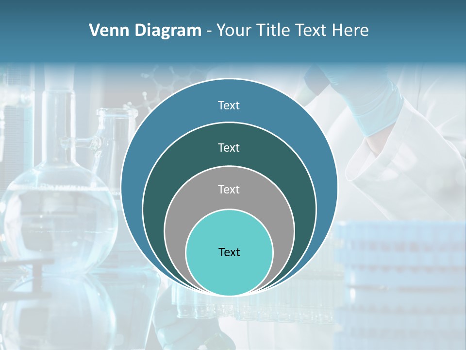 Pharmacology Analysis Occupation PowerPoint Template