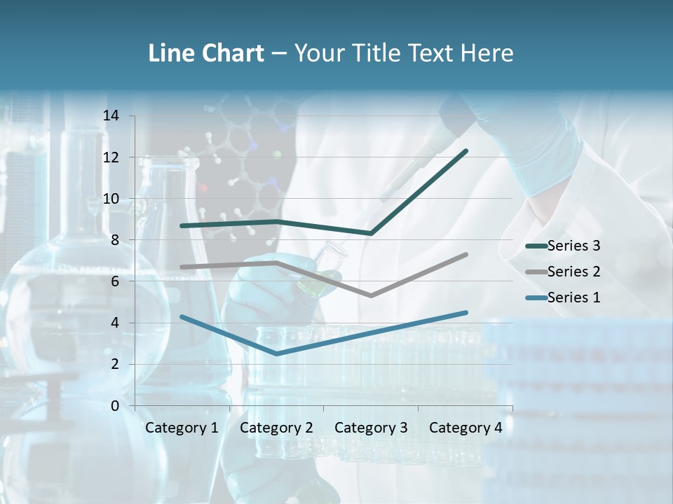 Pharmacology Analysis Occupation PowerPoint Template