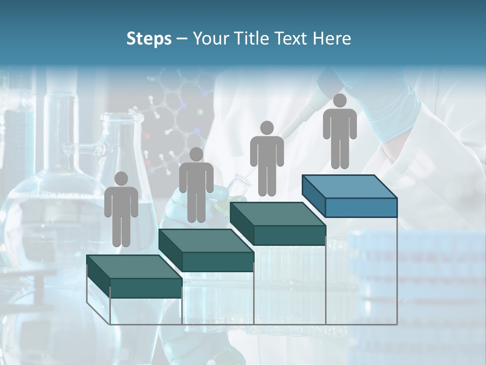 Pharmacology Analysis Occupation PowerPoint Template