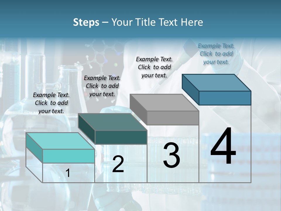 Pharmacology Analysis Occupation PowerPoint Template