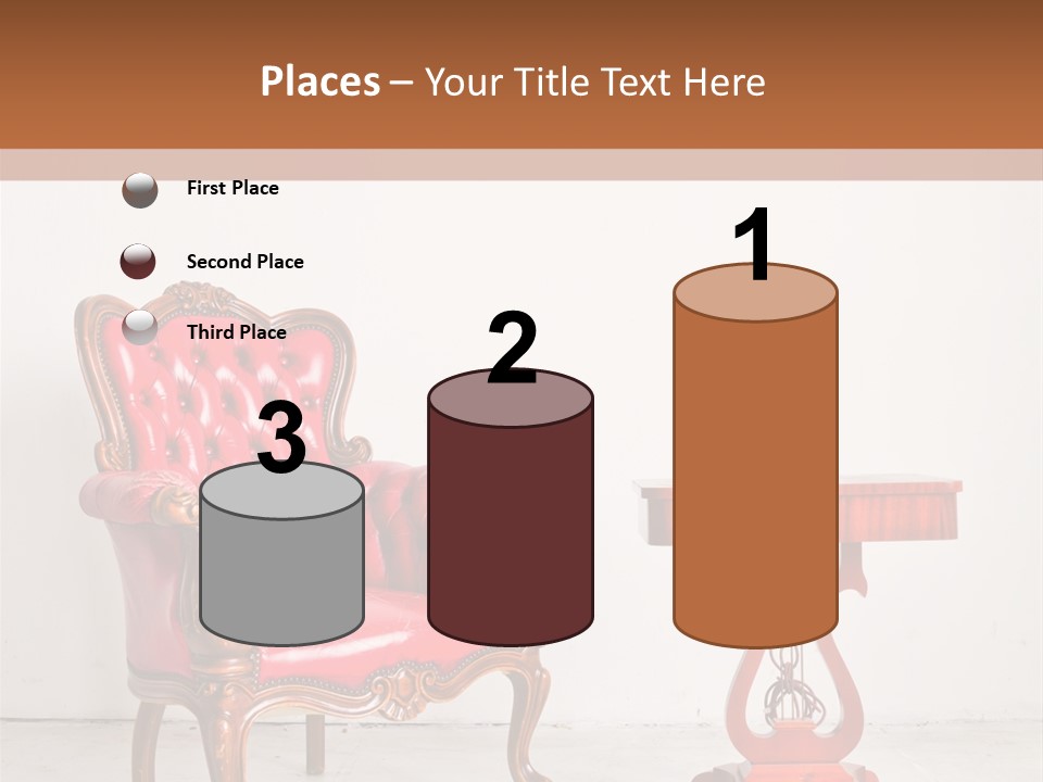 Royals Sit Luxury PowerPoint Template