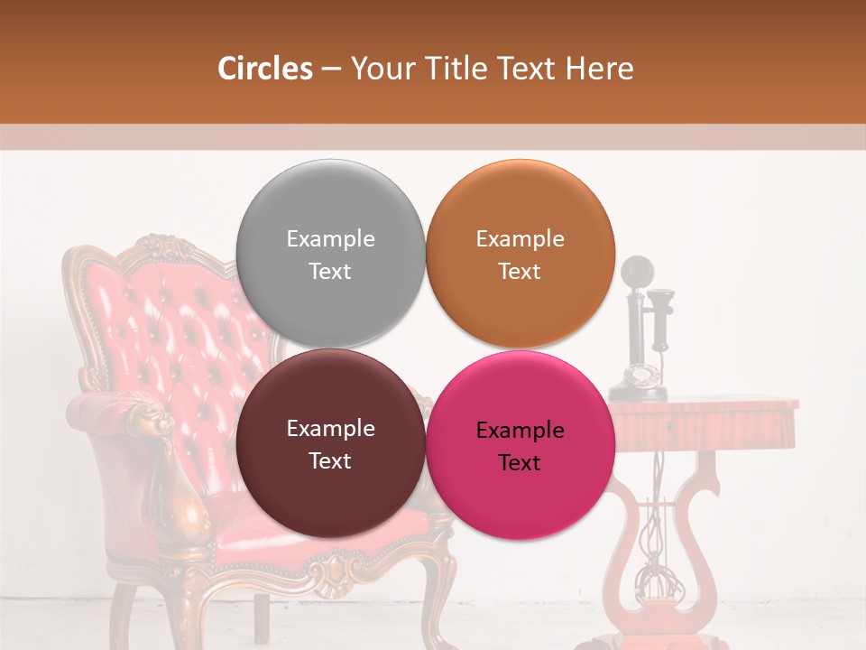 Royals Sit Luxury PowerPoint Template