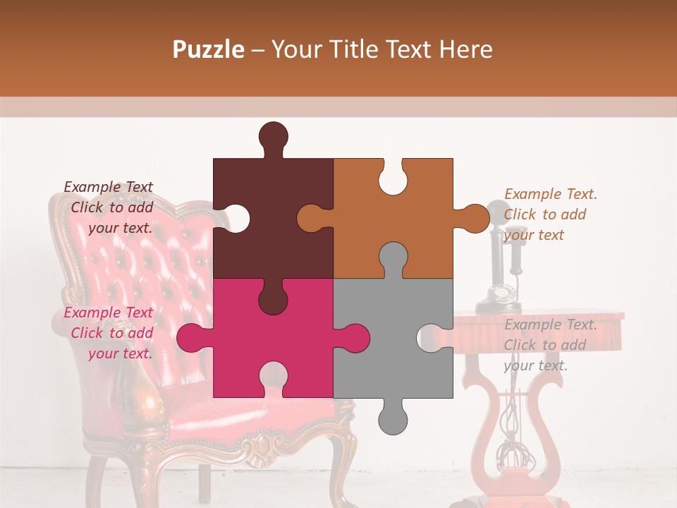 Royals Sit Luxury PowerPoint Template