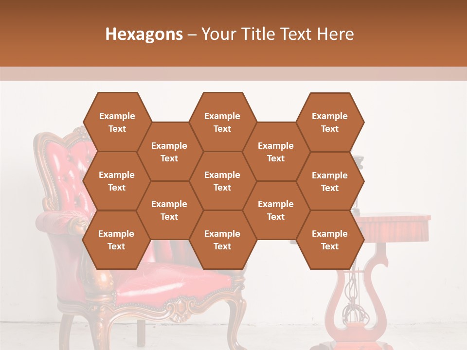 Royals Sit Luxury PowerPoint Template