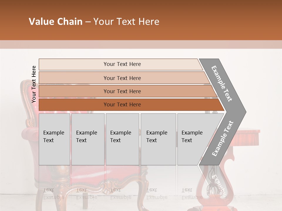 Royals Sit Luxury PowerPoint Template