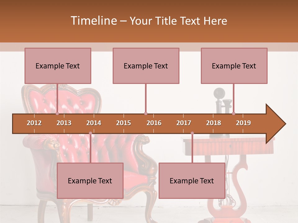 Royals Sit Luxury PowerPoint Template