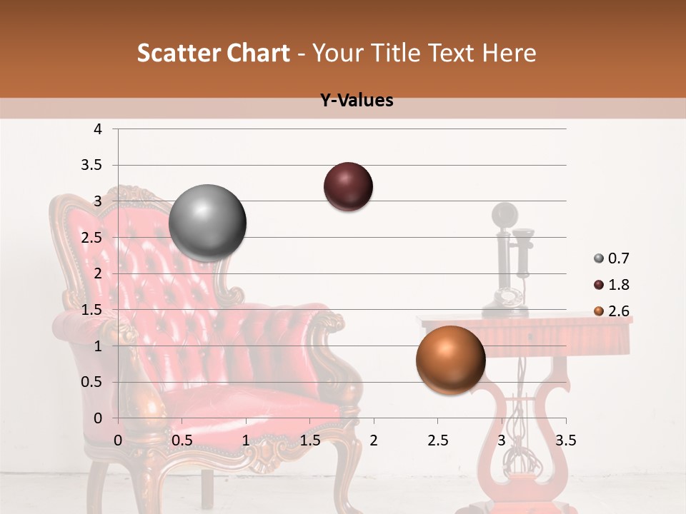 Royals Sit Luxury PowerPoint Template