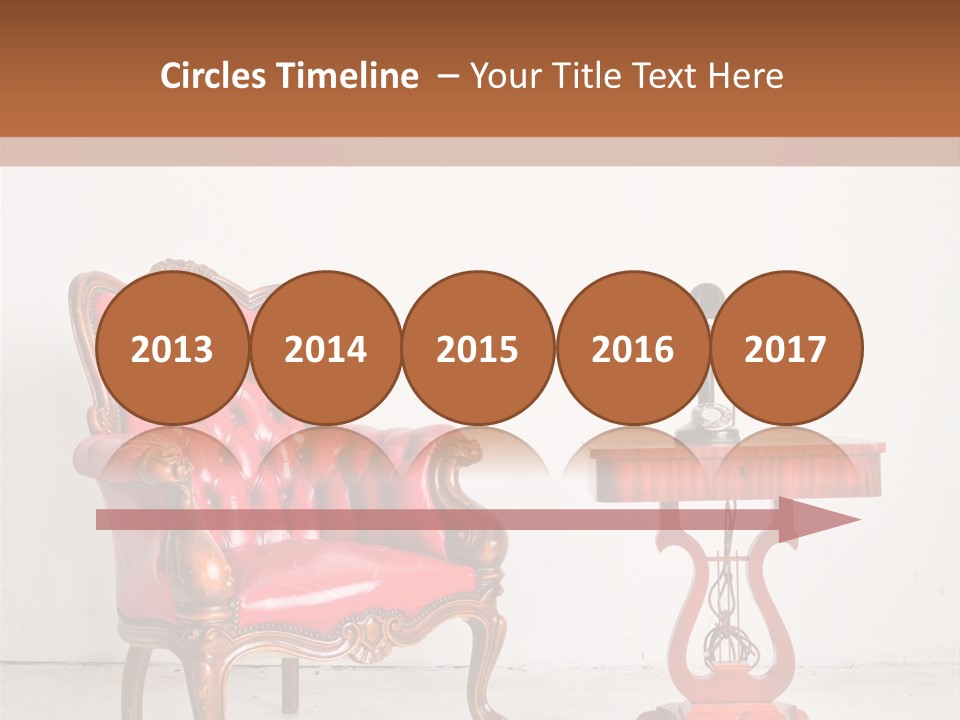 Royals Sit Luxury PowerPoint Template