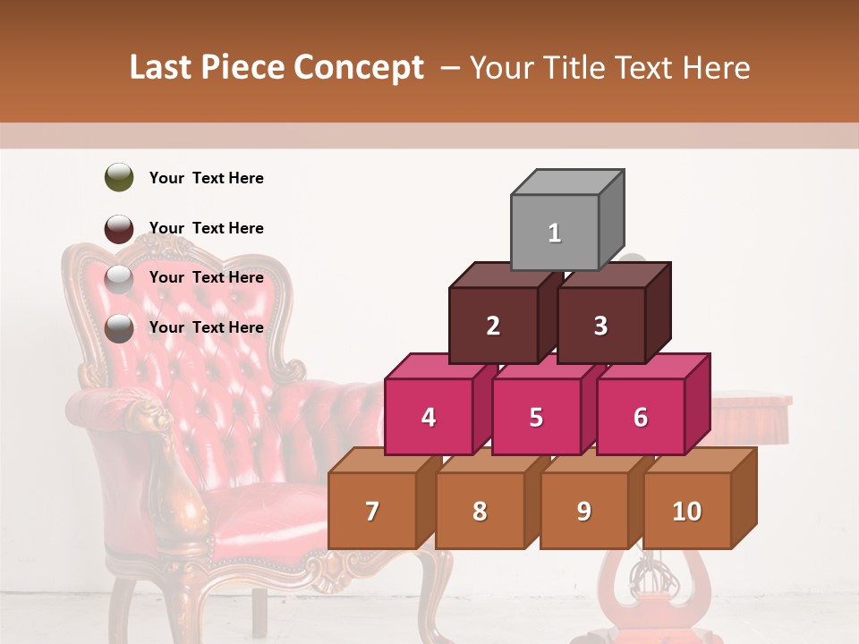 Royals Sit Luxury PowerPoint Template