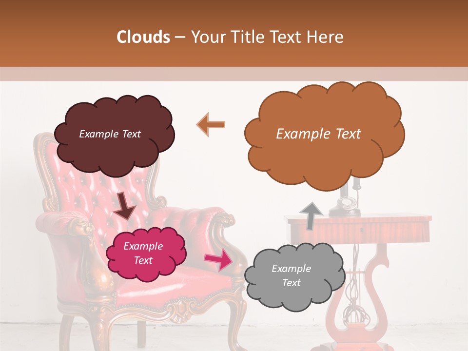 Royals Sit Luxury PowerPoint Template