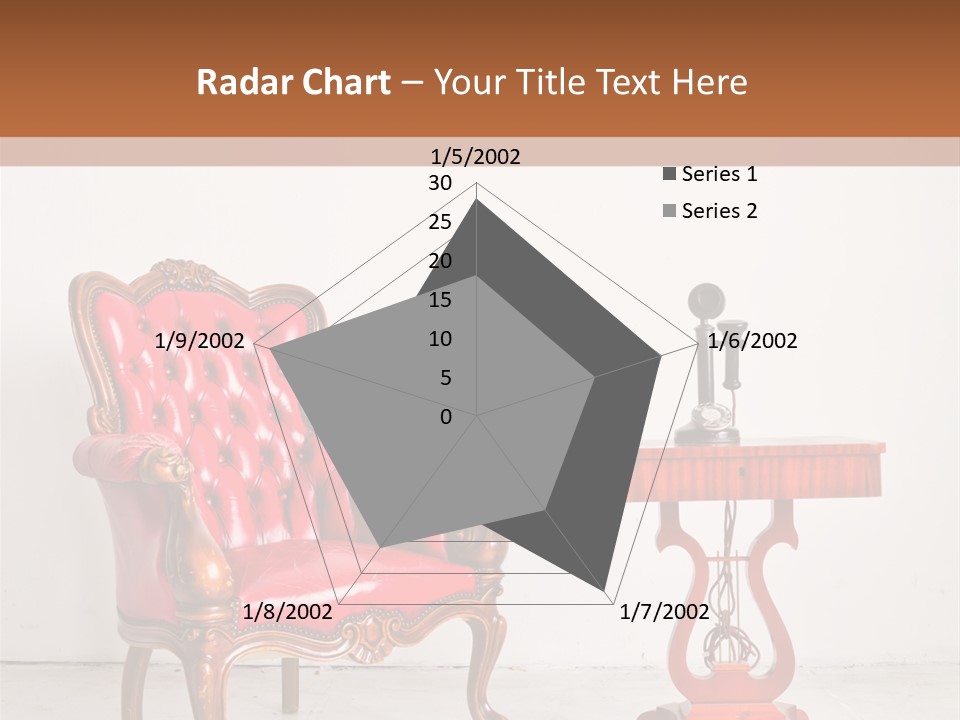 Royals Sit Luxury PowerPoint Template