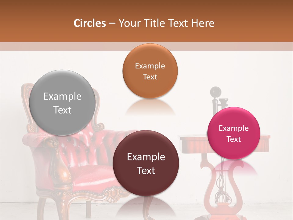 Royals Sit Luxury PowerPoint Template