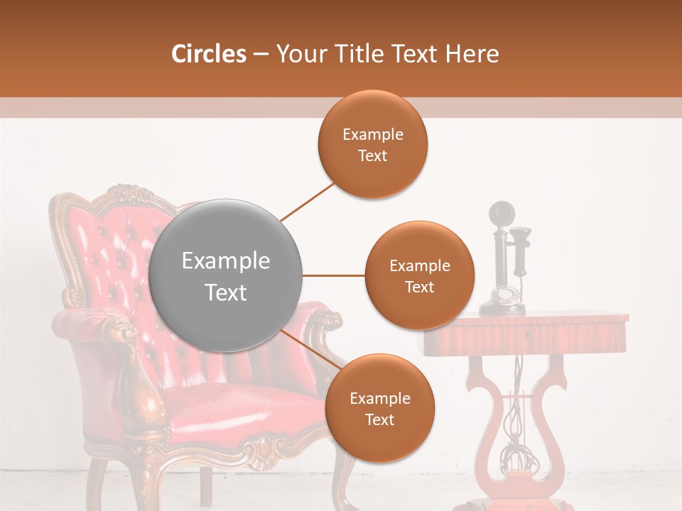 Royals Sit Luxury PowerPoint Template