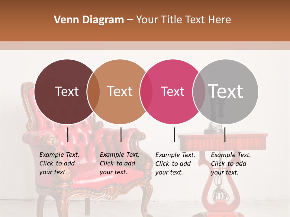 Royals Sit Luxury PowerPoint Template