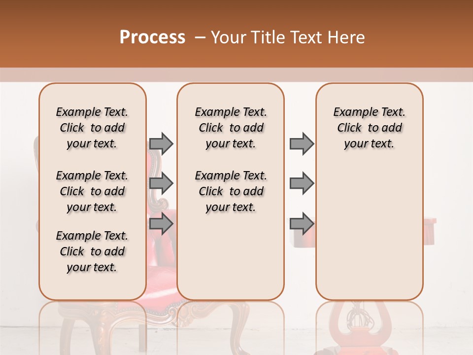 Royals Sit Luxury PowerPoint Template