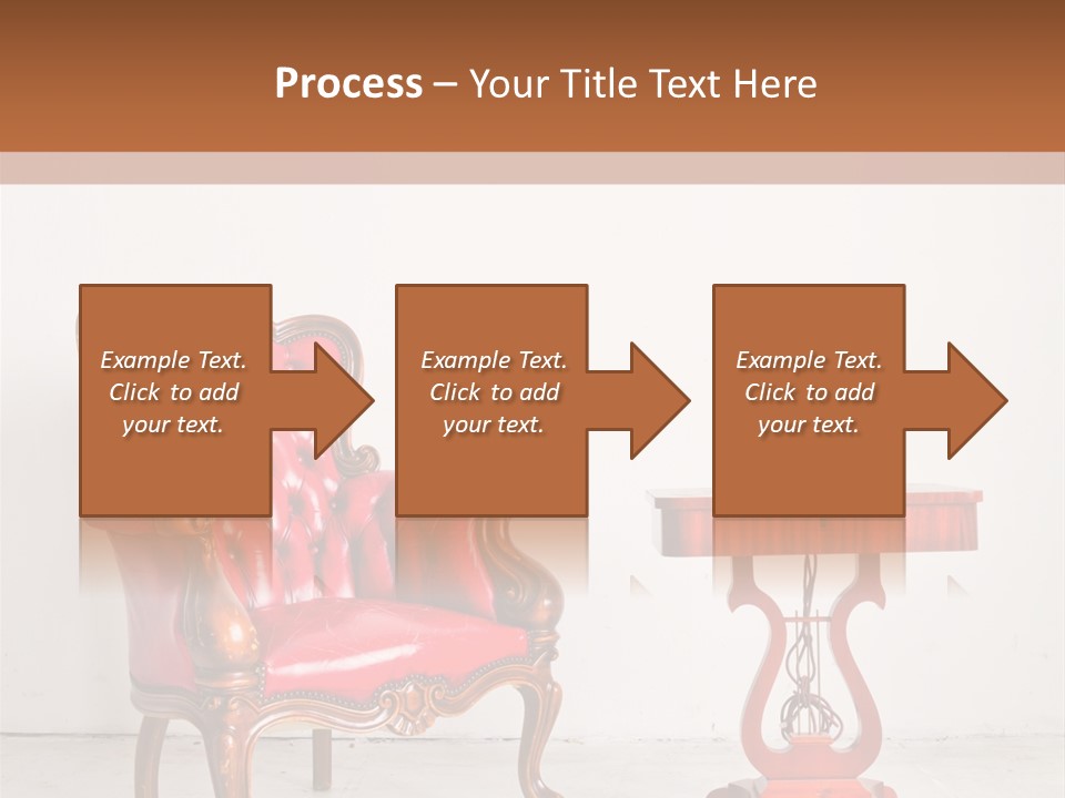 Royals Sit Luxury PowerPoint Template