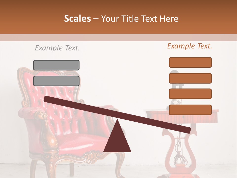 Royals Sit Luxury PowerPoint Template