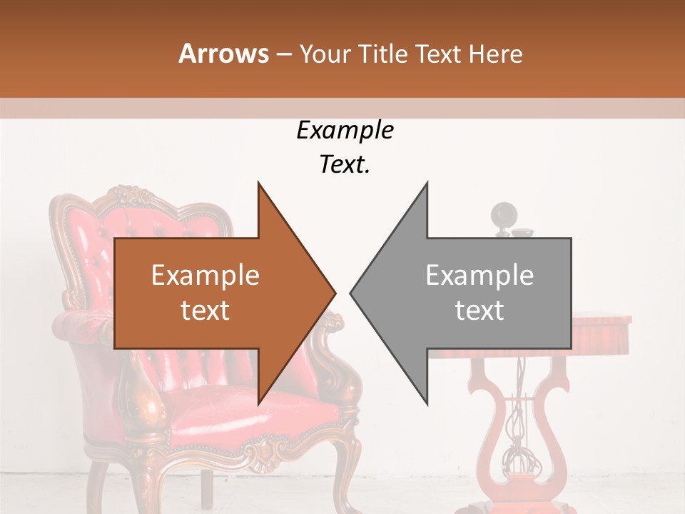 Royals Sit Luxury PowerPoint Template