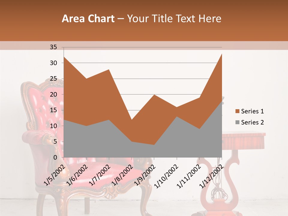 Royals Sit Luxury PowerPoint Template