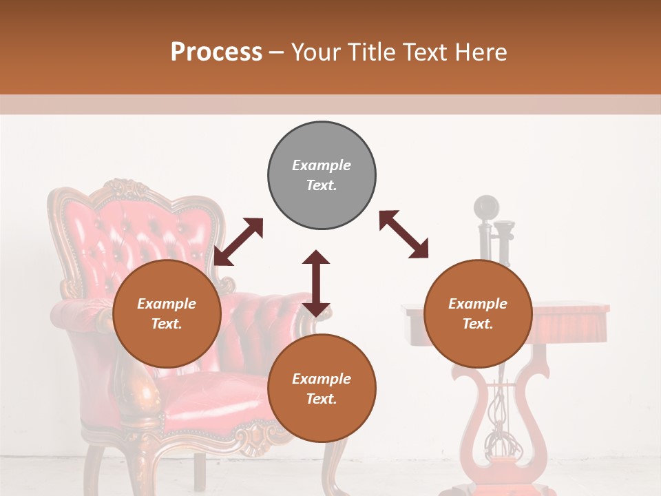 Royals Sit Luxury PowerPoint Template