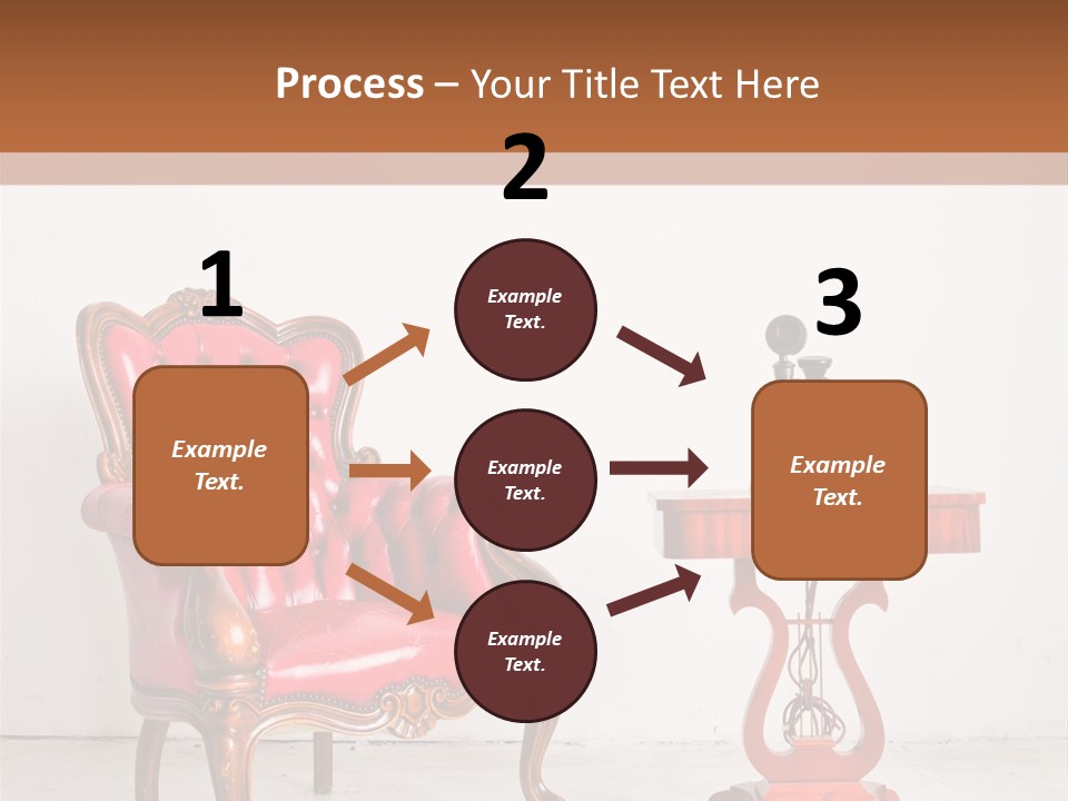 Royals Sit Luxury PowerPoint Template