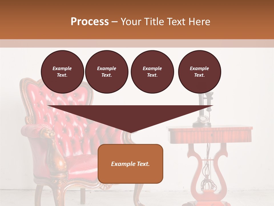 Royals Sit Luxury PowerPoint Template