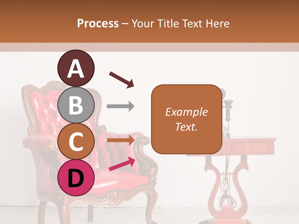 Royals Sit Luxury PowerPoint Template