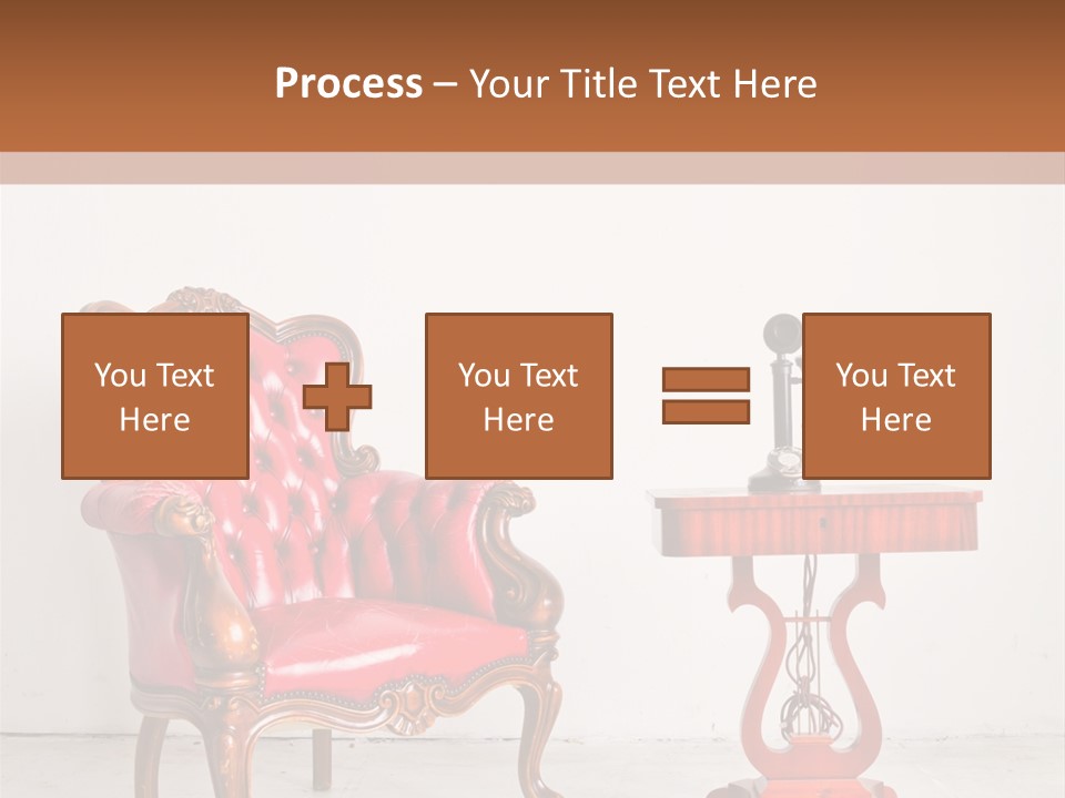 Royals Sit Luxury PowerPoint Template