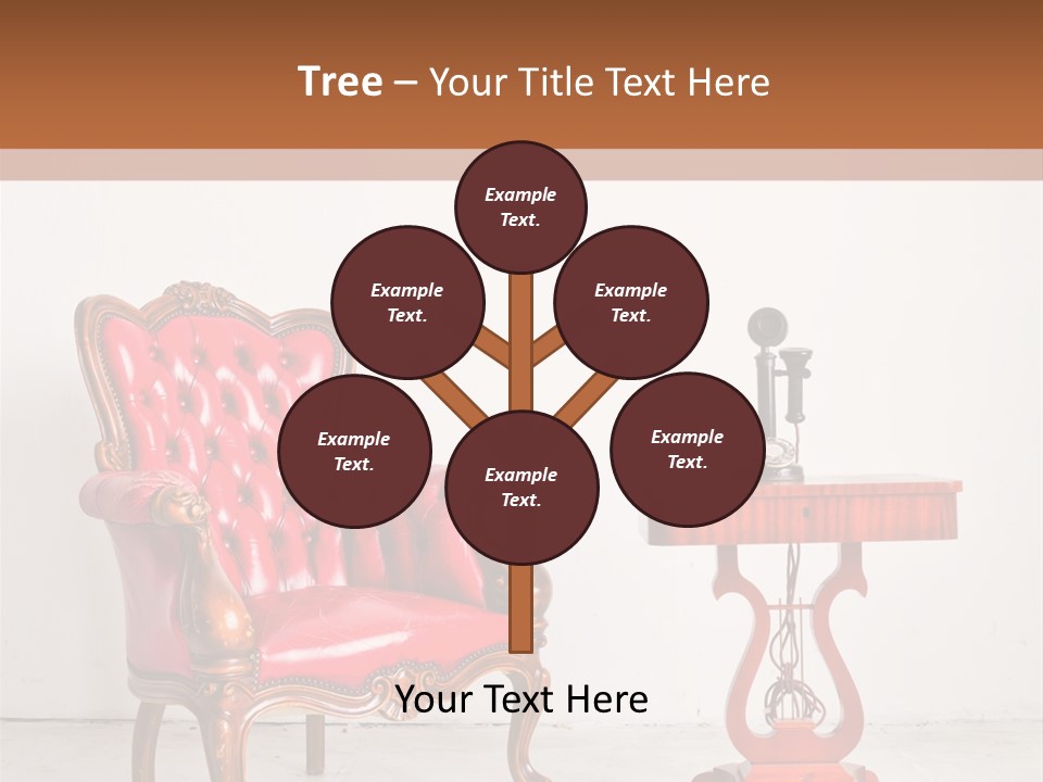 Royals Sit Luxury PowerPoint Template